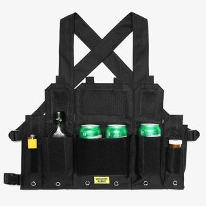 Chinatown Market Utility Chest Rig